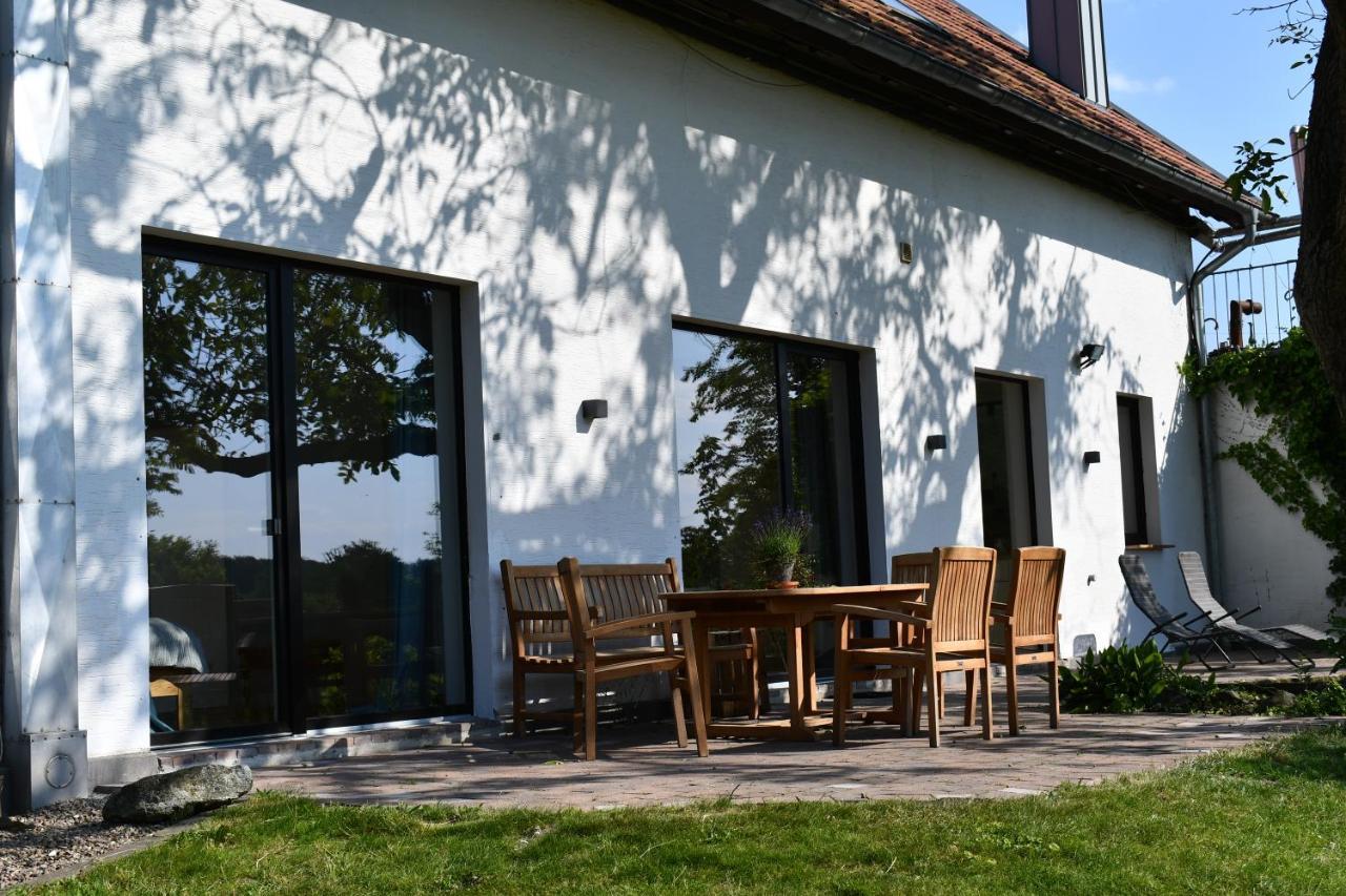 Ferienwohnung Storchennest Bad Rothenfelde Exterior photo