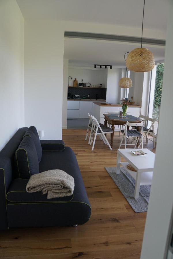 Ferienwohnung Storchennest Bad Rothenfelde Exterior photo